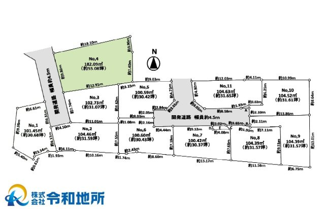 区画図：314002554120