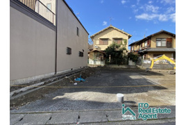 修学院千万田町 新築戸建(1号地)の外観