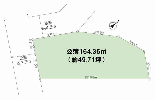 区画図：314002741783