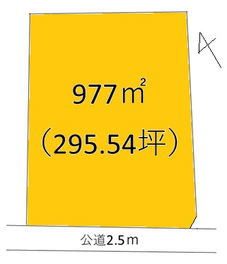 区画図：308000162906