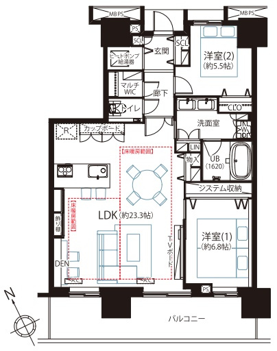 間取り：313004515809