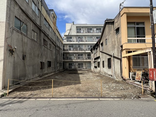 マンション・テナント・事務所・自社ビルの建築用地におすすめです。