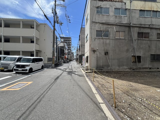 マンション・テナント・事務所・自社ビルの建築用地におすすめです。