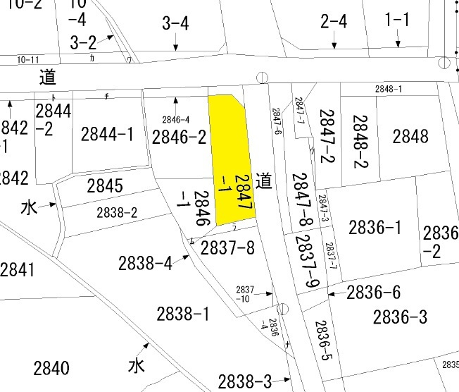 区画図：346000037558