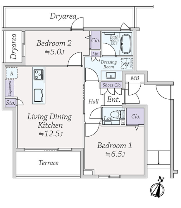 間取り：313004655734