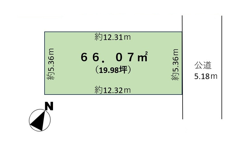 区画図：311002209780