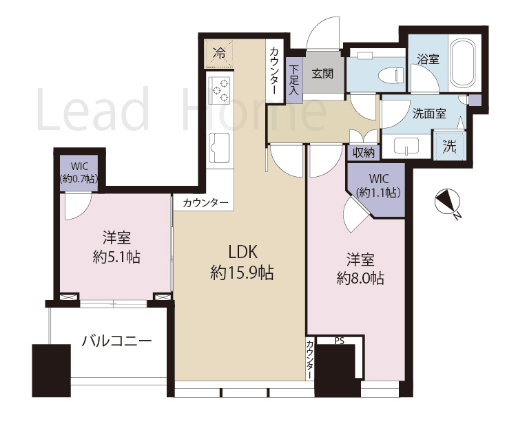 間取り：313004532763