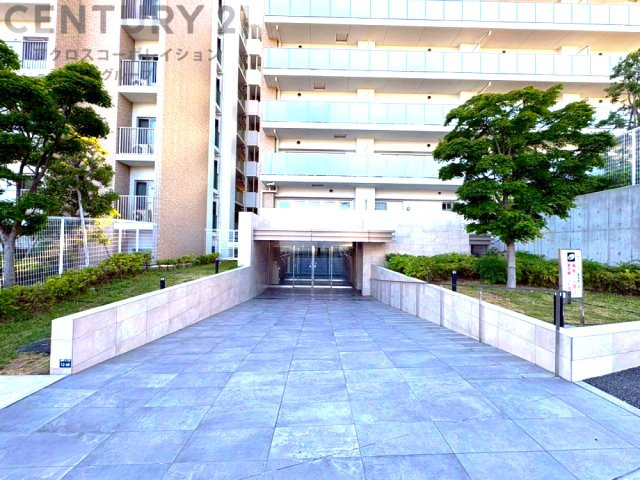 エントランス（外）