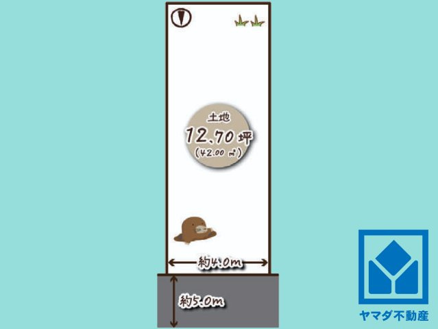 区画図：326000232130