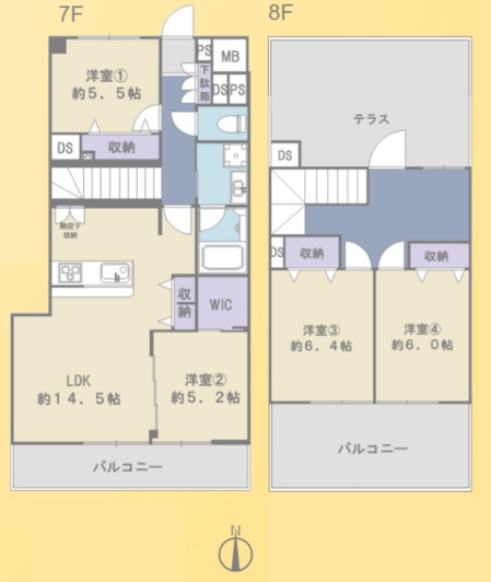 間取り：313004940723