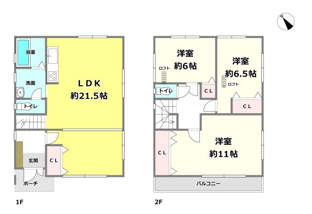 間取り：325000130500