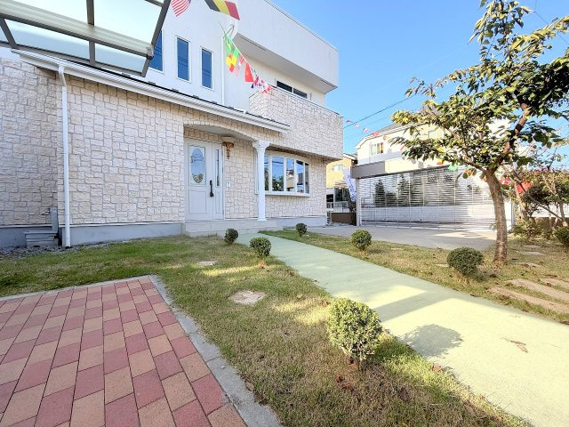 庭