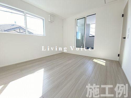綾瀬市早川第1期　新築一戸建て　全2棟