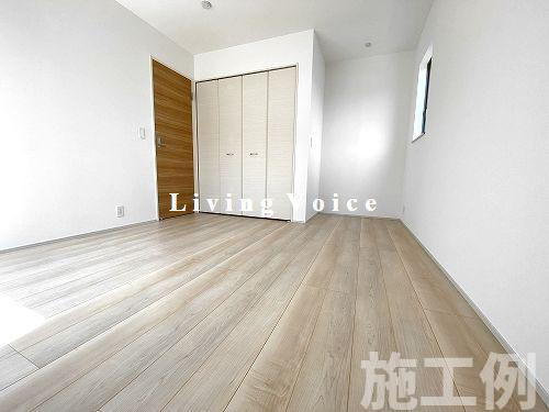 綾瀬市早川第1期　新築一戸建て　全2棟