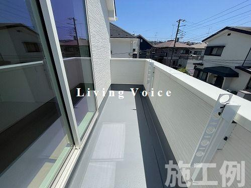綾瀬市早川第1期　新築一戸建て　全2棟
