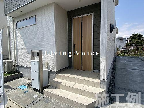 綾瀬市早川第1期　新築一戸建て　全2棟