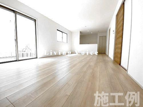 綾瀬市早川第1期　新築一戸建て　全2棟