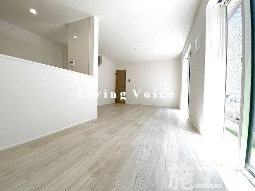 綾瀬市早川第1期　新築一戸建て　全2棟