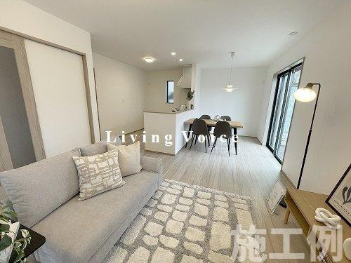綾瀬市早川第1期　新築一戸建て　全2棟