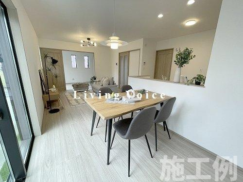 綾瀬市早川第1期　新築一戸建て　全2棟
