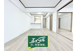 サンヴェール千里緑地公園の外観