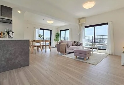 リビング/ダイニング