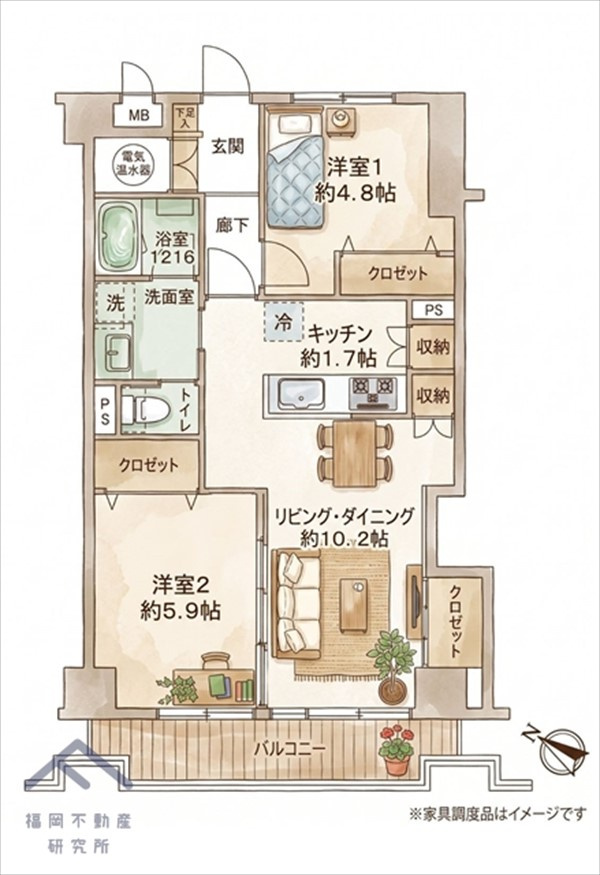 間取り：340000305194
