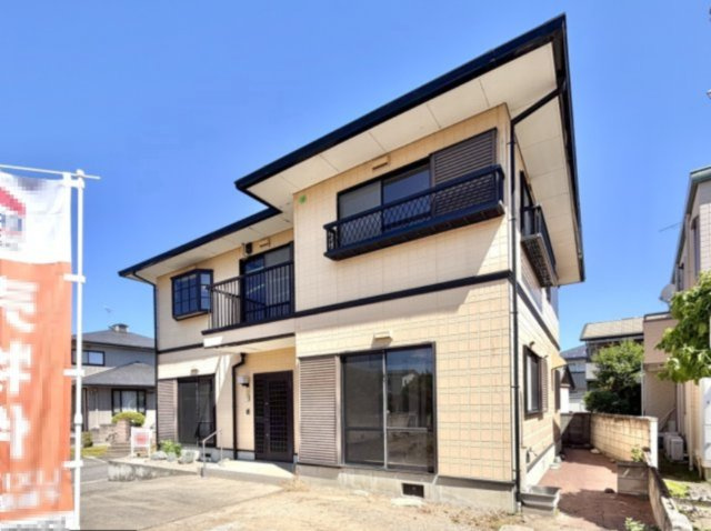 ■外観|シンプルで洗練されたデザインは住まう人の色に染まり、個性を映し出します♪本日見学可能(*＾＾*)
