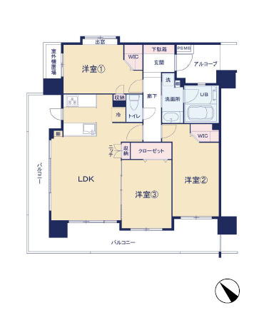 間取り：313004753144