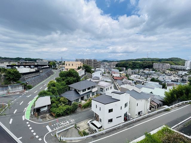 展望