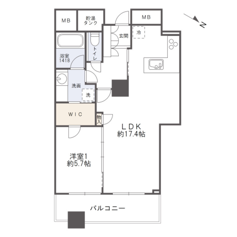 間取り：327002316875
