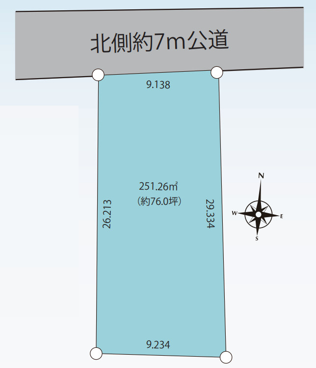 区画図：311002489049