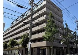 ライオンズガーデン青葉台の外観