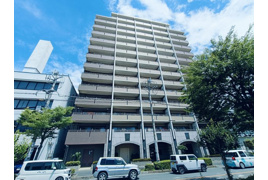 日神パレステージ春日部中央　中古マンションの外観