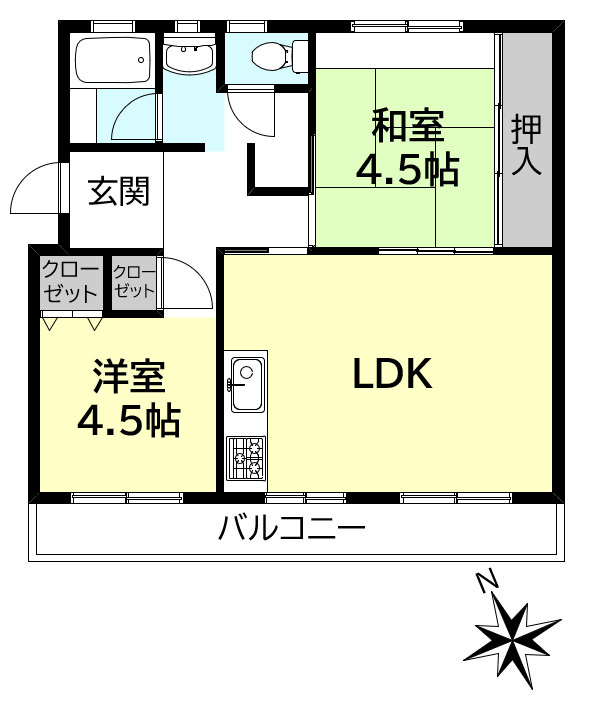 間取り：328000526937