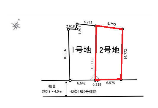 区画図：313004859928