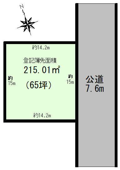 区画図：309000092407