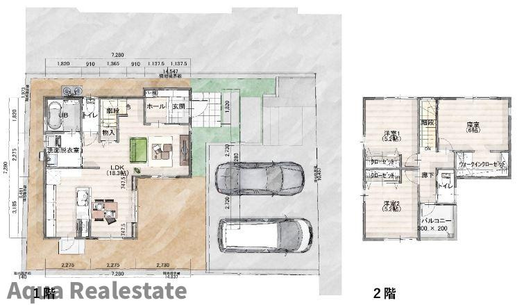 間取り：337000025705