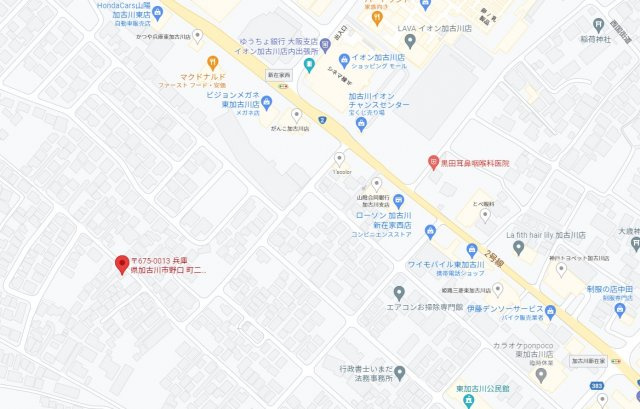 校区　野口南小学校・中部中学校