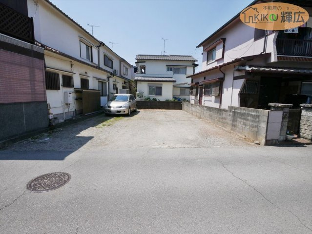 建築条件なし　お好きなメーカー様、工務店様で建築ください。