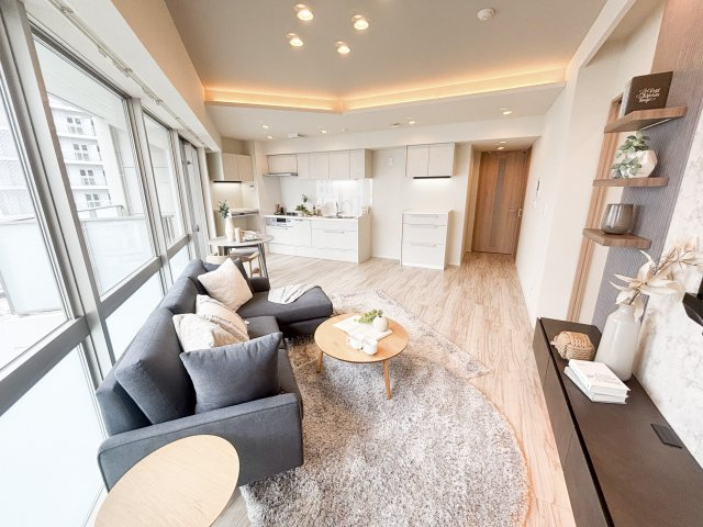 リビング/ダイニング
