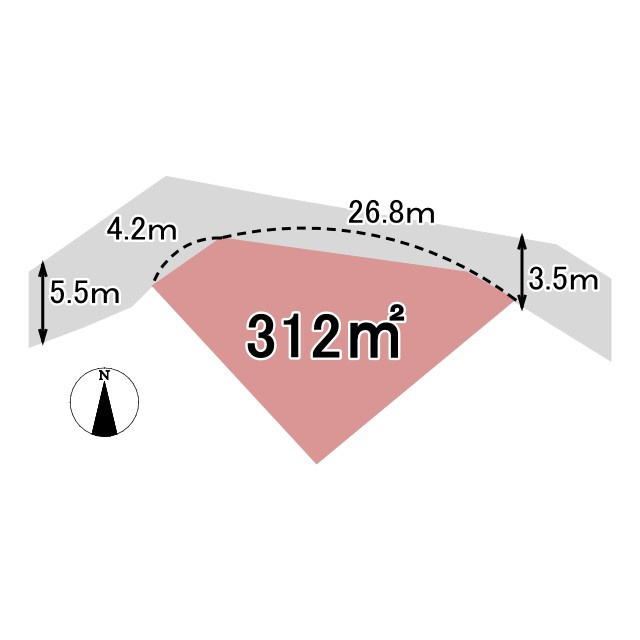 区画図：322000550512