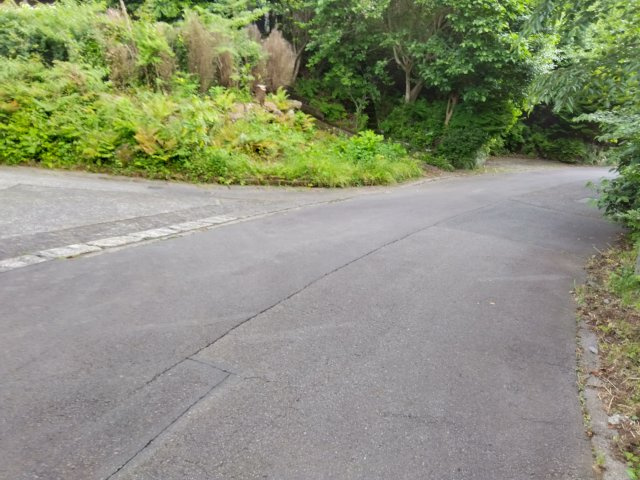 閑静な住宅地に位置しているので静かで落ち着いた雰囲気です。緑豊かな場所にあります。自然を身近に感じる事が出来ます。