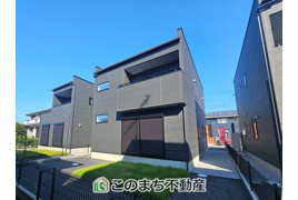 小山市駅南町の外観