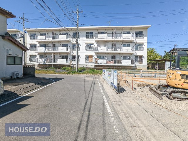 【前面道路】道の広さ・日当たりなど、ご確認ください。
