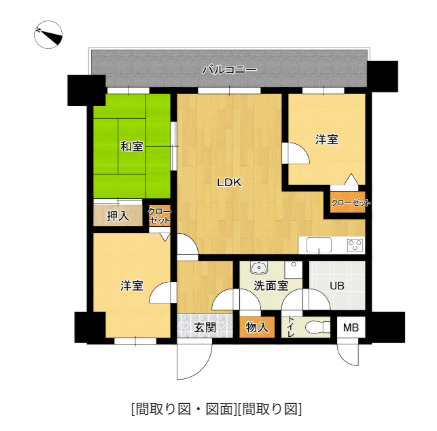 間取り：340000278269