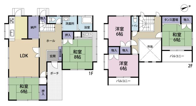 間取り：334000252831