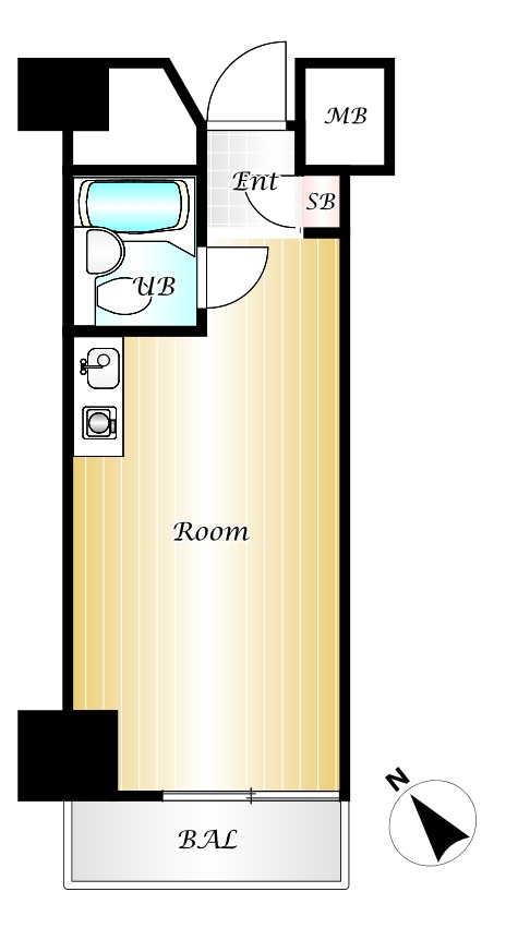 間取り：313004593037