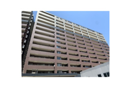 アクロス博多セントラルパークの外観