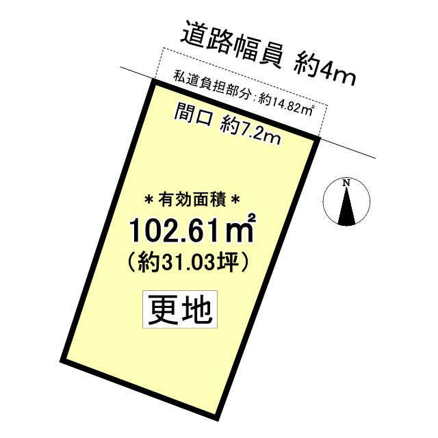 区画図：326000252311